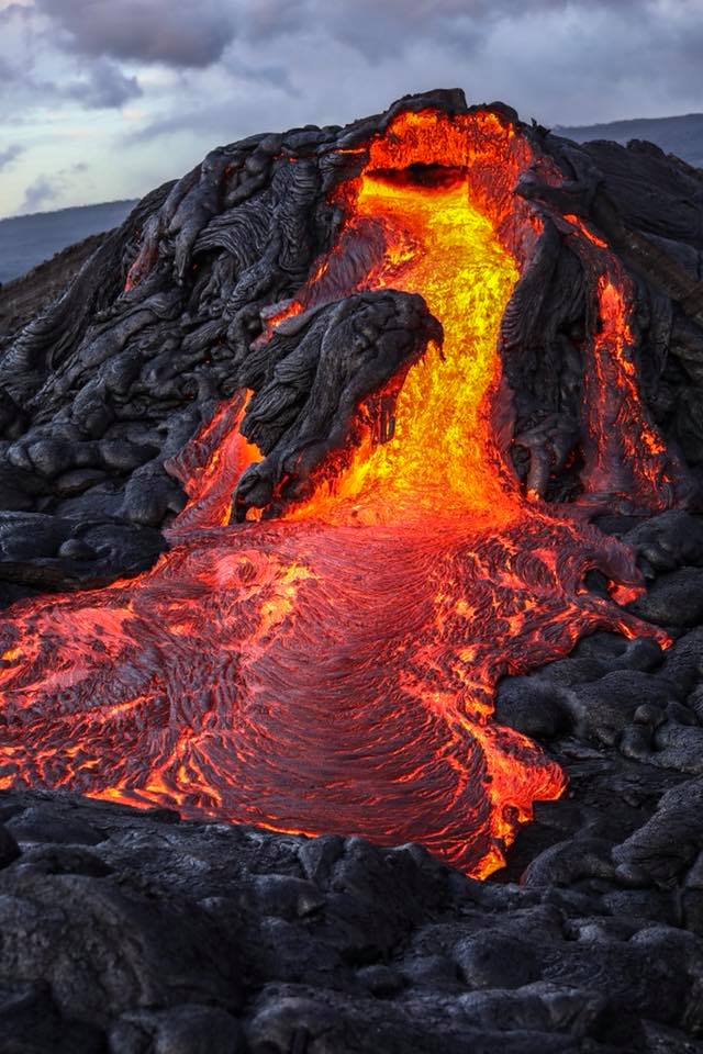 jaime s. sincioco on Twitter "Dome shaped hillock of lava called 