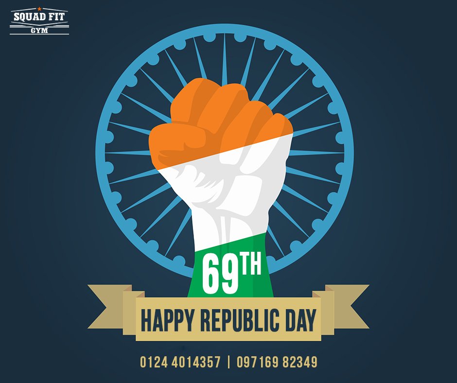 squad_fit's tweet photo. #happyrepublicday #imranbajaj #squadfit https://t.co/NSXVJeu2Is