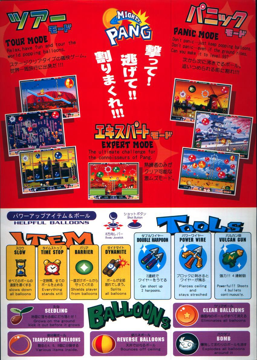 アーケードゲーム基板　マイティパン マイティパン（ミッチェル/カプコン：2000）」です。システム基板がCP2