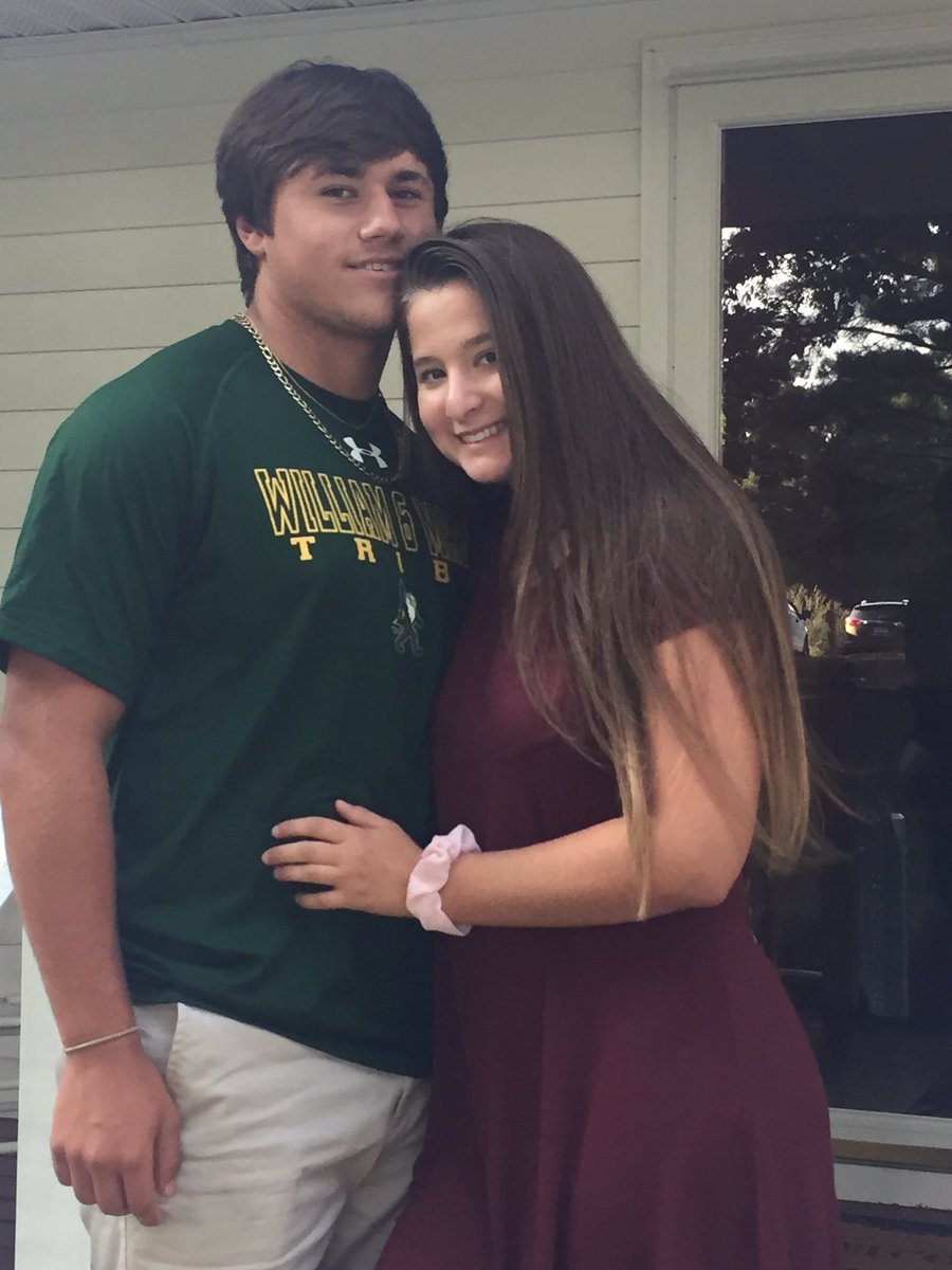 blakebanch45's tweet photo. 7 months.... time sure does fly, lords knows i'm hard to deal with but glad you stick by me , beyond blessed to call you mine ❤️ https://t.co/yts3gMPPHu