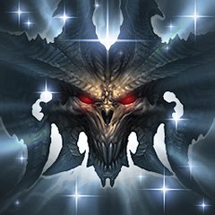 Nechepor's tweet photo. Платиновый приз Diablo III: Reaper of Souls (Платина) 
Превозмочь самого себя. @PlayStationRu, можете гордиться. https://t.co/EX2nCjyTH7