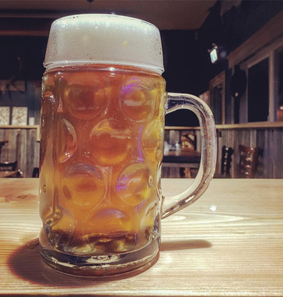 Newest #brew on tap is a fresh light Table Beer 4.4%.  Easy drinking with a bit of spice. #Alberta #CowboyTrail #Brewery