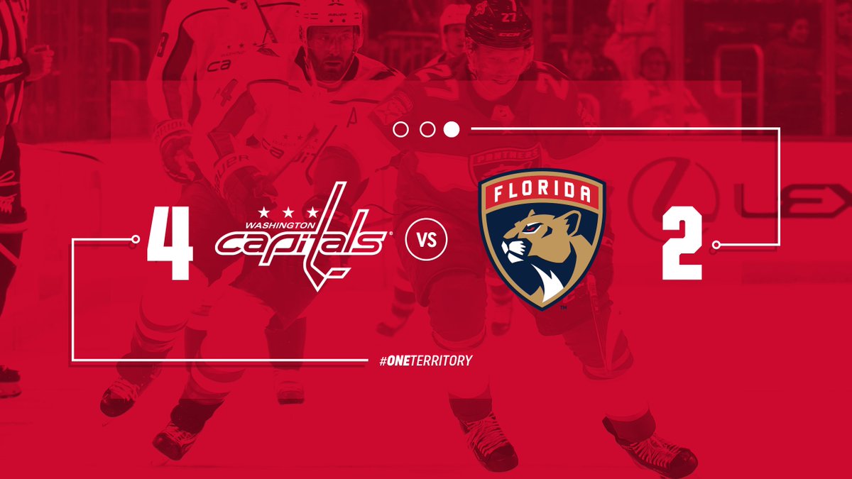 FINAL:  #WSHvsFLA https://t.co/6ZsOsCYMfT