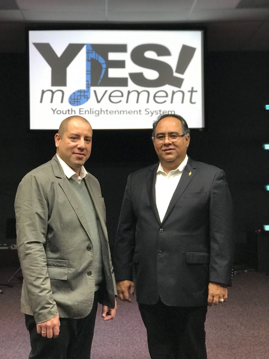 Visita a YES! Movement Miami FL. Excelente experiencia. Congratulations.