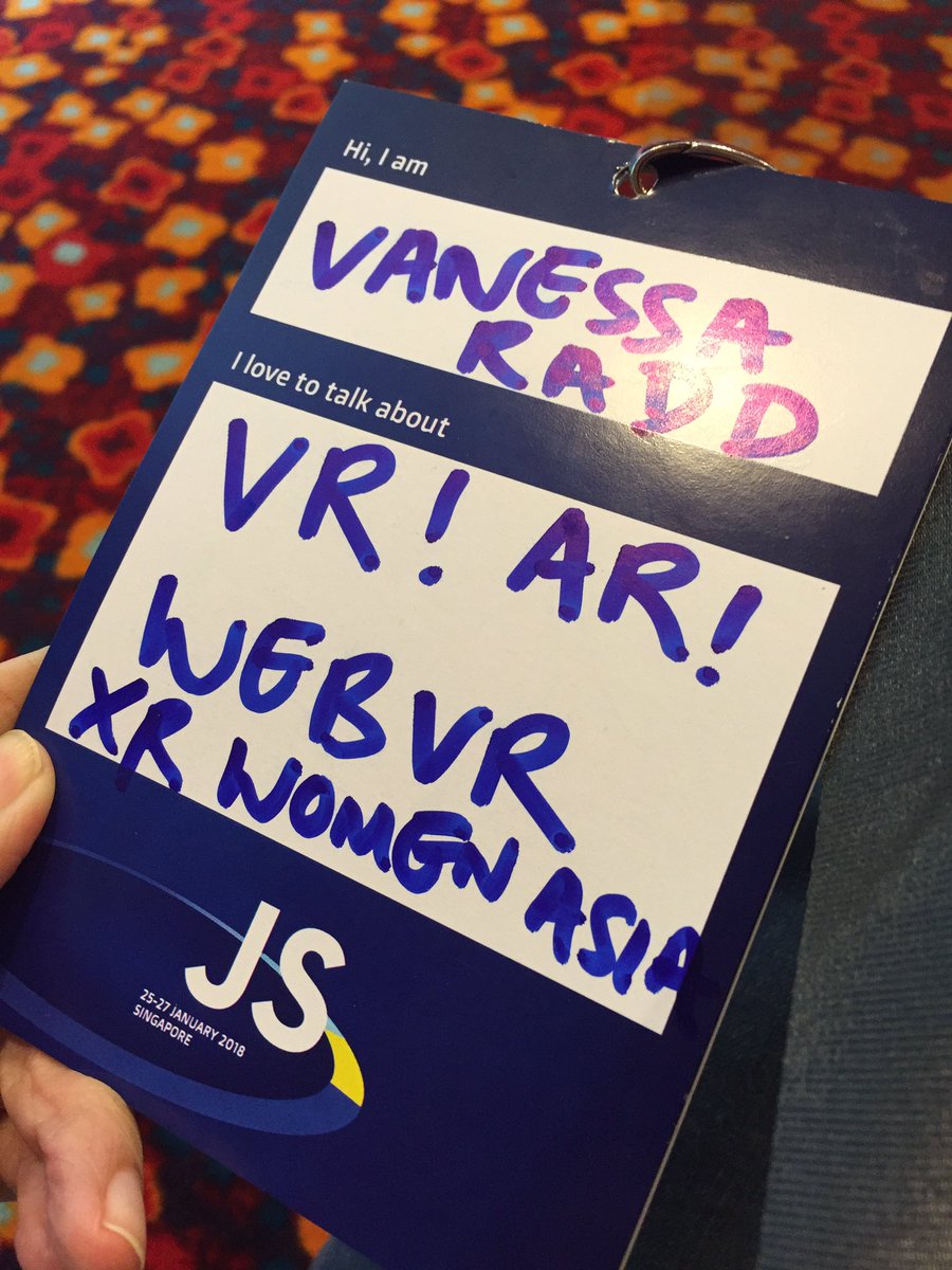 vanradd's tweet photo. #VR #AR #XR #WebVR #AI @XRForce @XrWomen https://t.co/6TD7ybUFmf