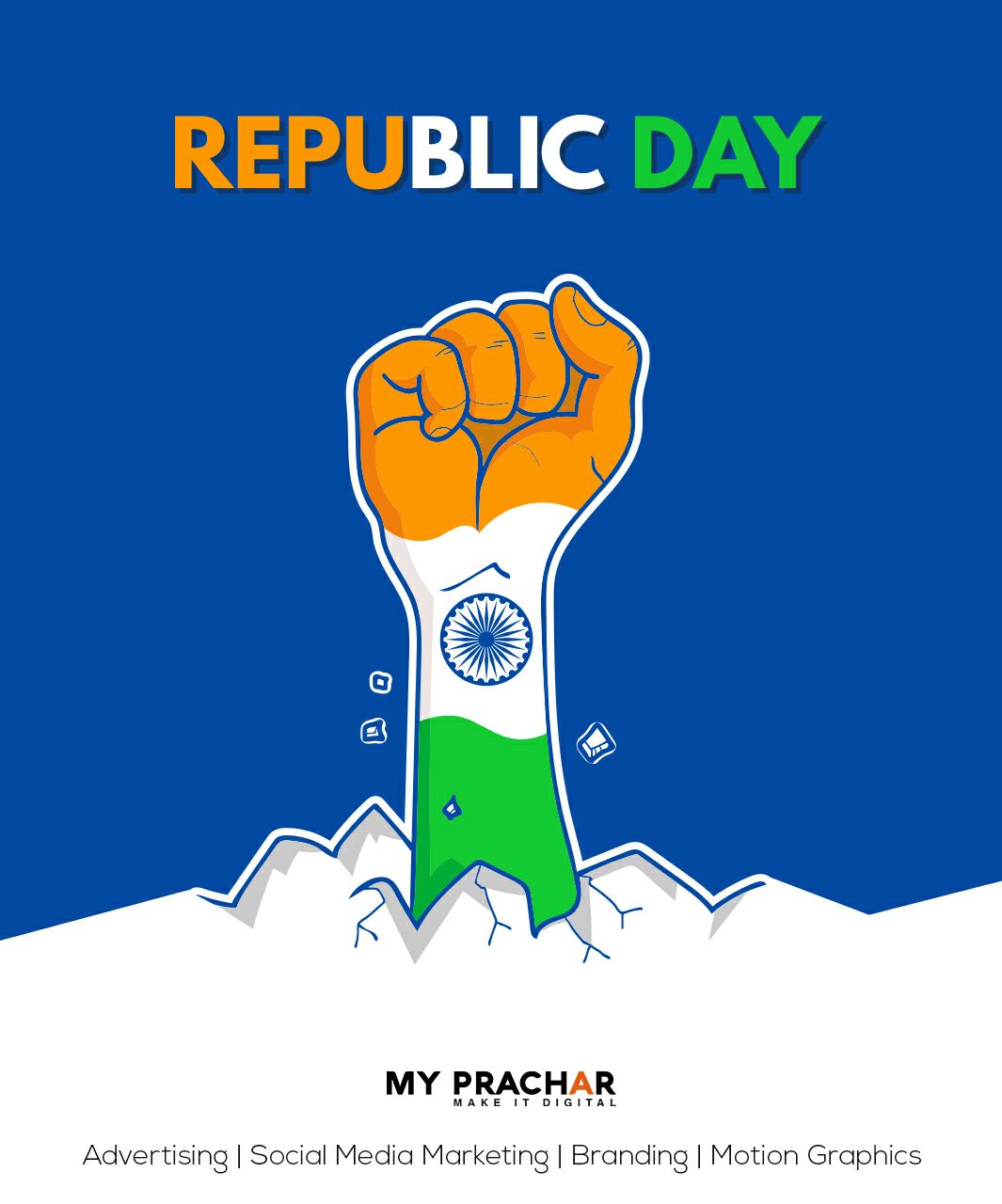 MyPrachar on Twitter: