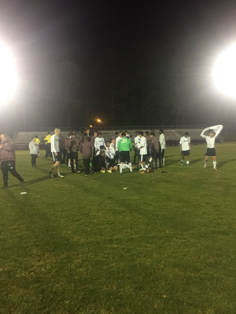 KHS Soccer District Champs!!