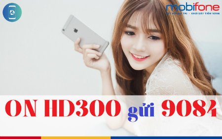 PeopleID_X's tweet photo. Cú pháp đăng ký gói cước HD300 Mobifone: https://t.co/raoq6Vy1NB https://t.co/HkGVogybOI