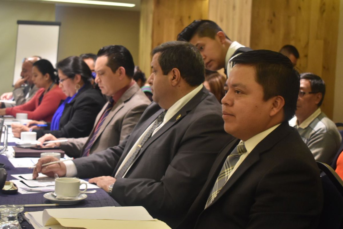 MINTRABAJOGuate's tweet photo. La Ministra @LettyTeleguari1  presidio la reunión  técnica del Gabinete de Pueblos Indígenas, en donde se recibieron los ultimos aportes para la construcción de la Política Nacional de Pueblos Indígenas. #JuntosAvanzamos #mintrab https://t.co/ut4FWnR0rs