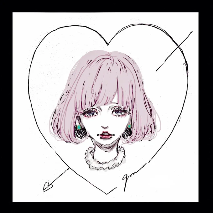落書きで描いたものが
案外可愛いくなったので
フリーアイコンにします😎
よかったらどうぞ|ョ・ω・`)チロッ・・・

#フリーアイコン 