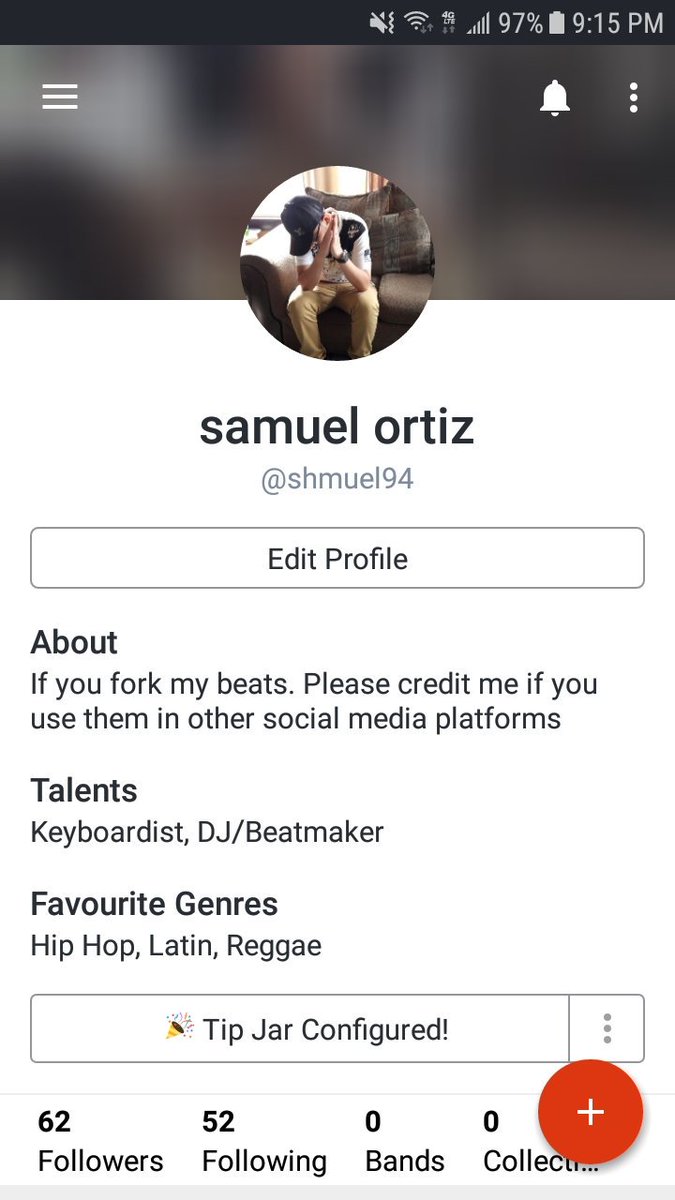 ShmuelElProfeta's tweet photo. #musicproducers #Rappers #singers #musicians if you are not on #BandLab this is a great opportunity to get your music known especially if you just started.. 🎵🎼🎶 https://t.co/grt8KoNUH9