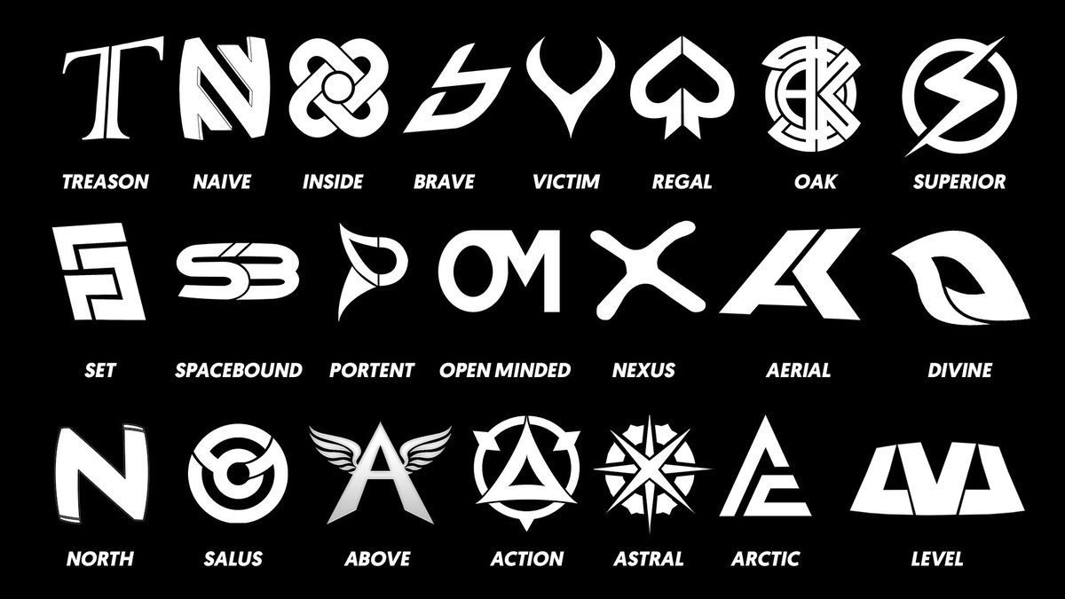 Difious's tweet photo. RT if you remember or have been in any of these teams.. https://t.co/kLZxhaJH0h
