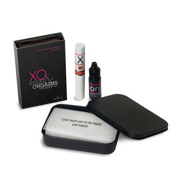 organicloven's tweet photo. Wet Me Thursday!
Buy the XO Kisses & Orgasms Pleasure Kit! It includes more than 100 spine-tingling, heart-pounding,toe-curling, shake-the-bed, wake-the-neighbors, “ohhh my” moments possible in everykit.
https://t.co/inRrAYnSwL
#WetMeThursday #LoveMeLongTime
#VeganSex
#WetMe https://t.co/KRZM8ETS2v