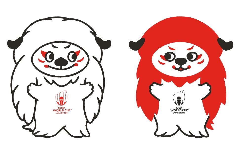 ラグビーワールドカップ2019、大会公式マスコット『レンジー』発表