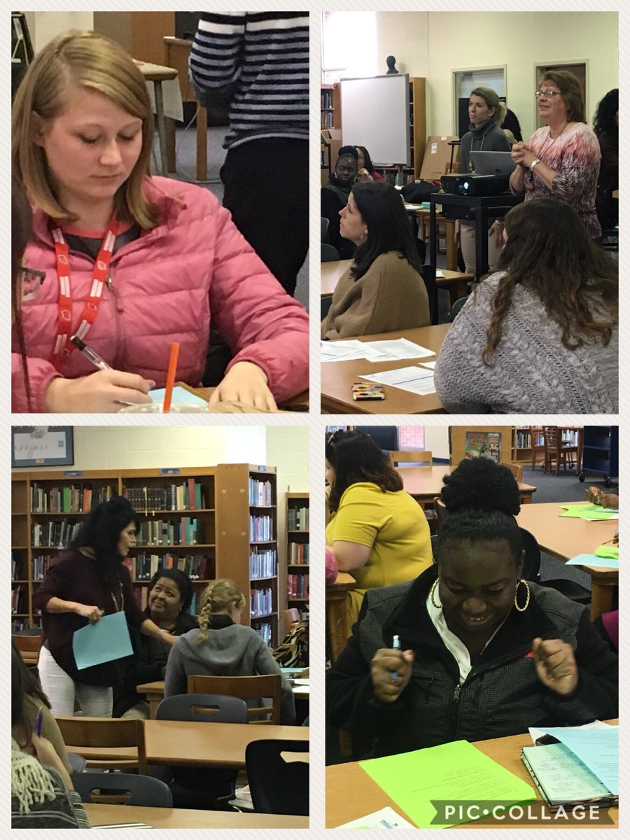 WCS_HRS's tweet photo. Last week, 1st Year Beginning Teachers learned about the AIG and ESL programs! Thank you to our presenters Rebecca Wise (AIG), Sarah Winbourne (AIG) and Margarita Haitema (ESL). #wcsod #wcsisthebest #wcsBTsRock https://t.co/d1wVg83Ag5