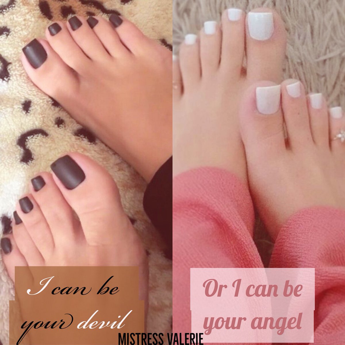 BackupMistress's tweet photo. @feetsRT @rt_feet @RT4doms @RTPork @RTDoms @mike_mashall @RTDoms @SlaveSilly @rtdumb @RT_Pup @RT_Pig @RT4fet • #Tribute #Findom #Findomme #Footworship #Feetworship #BodyWorship #Paypig #Paypigs • 😈👼🏼🥀 https://t.co/jvOrz3CaMi