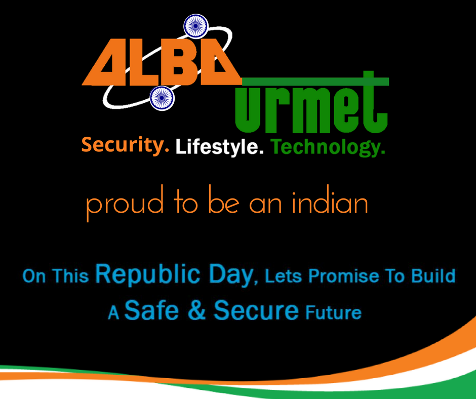 AlbaUrmet's tweet photo. Wishing our Valued Customers &amp; Partners a very #HappyRepublicDay from #AlbaUrmet #HappyRepublicDay2018 https://t.co/36ofvJcAdu