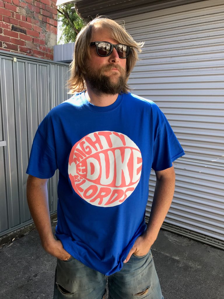 #fjordfriday just got sexy. Check out the new MDTL tees! Available at our "Pool Party" video launch on Feb 10th 
tix at: bit.ly/howlertix