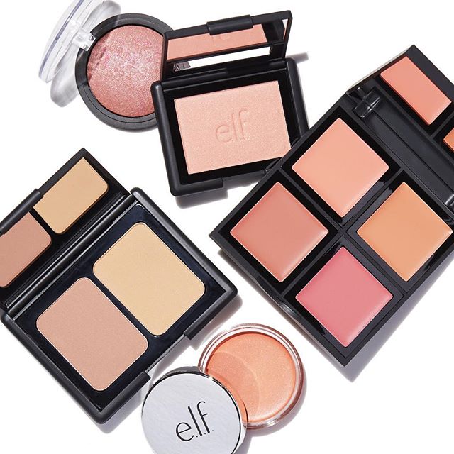 elf Cosmetics AU tweet media