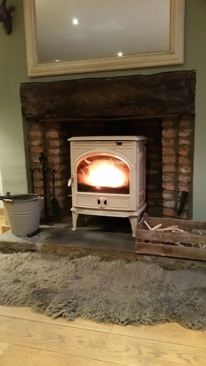 Our guests love cottages with a wood burning stove ... after a day out and about exploring Cumbria can you blame them! We know what our guests look for from a holiday cottage and if you are looking for top tips to maximise your rental income contact mark@cottages.com