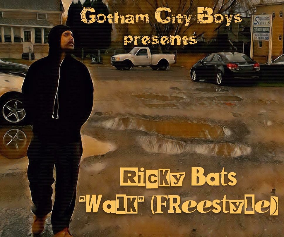 ivysmall11's tweet photo. GothamCityBoys Da #General @Ricky_Bats New Joint "Walk" [freestyle] 
OUT NOW on SoundCloud. 🔥🔥🔥 #GothamCityBoys #WalkFreestyle #newyorkhiphop #BATSMIX @youngma #Walk #Freestyle #NYC #MyCrewHungry #BATSWave #newmusic #soundcloud  https://t.co/RBcXl8vAC0 https://t.co/aEBdzG0sIs https://t.co/2DYGsgOI5e