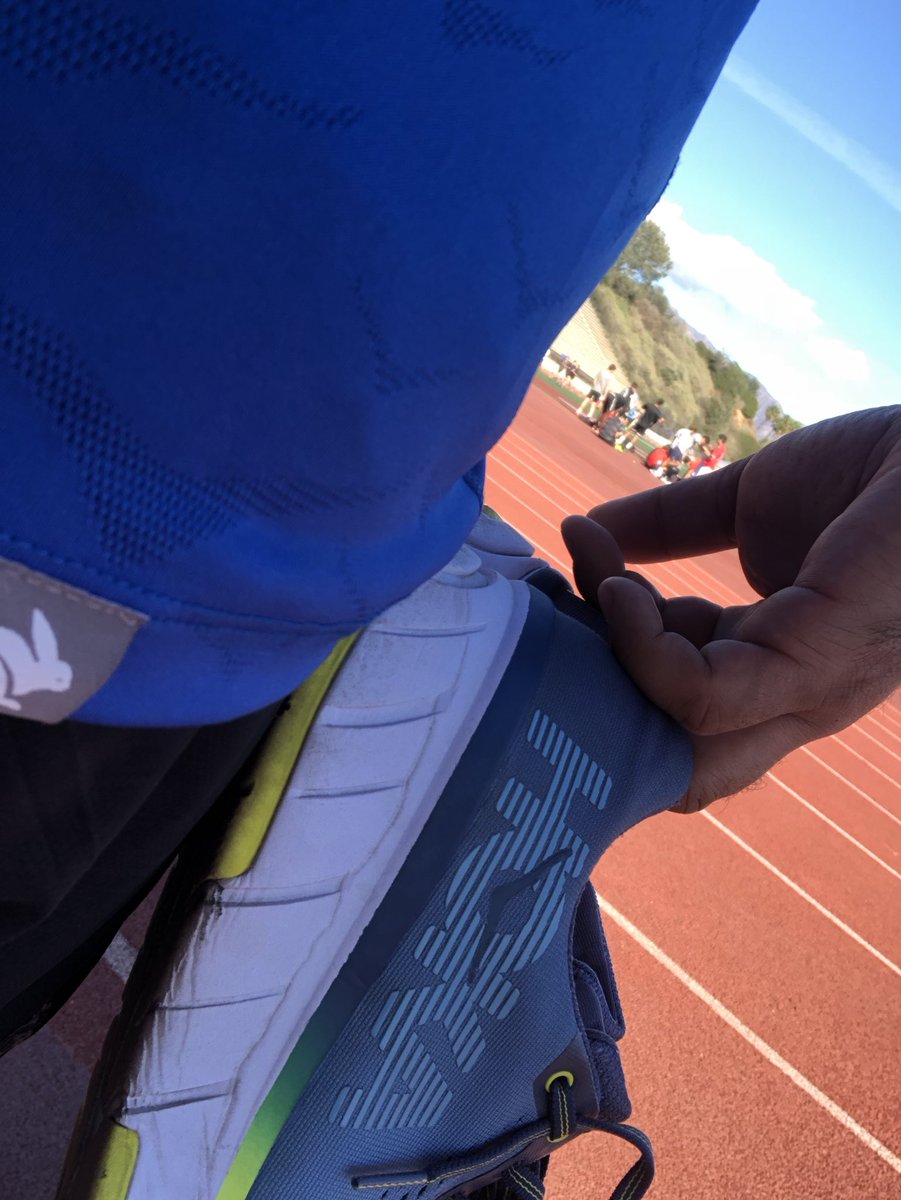 GoGamboaGo's tweet photo. What time is it? #TimeToFly 
.
@runinrabbit @HOKAONEONE #cavu @BocoGear @UDhydrates @Julbo_USA @swiftwick @squirrelsnutbut
.
#radrabbit #bocogearambassador #profly #flycollection #breaking3 https://t.co/XA84PyUO8D