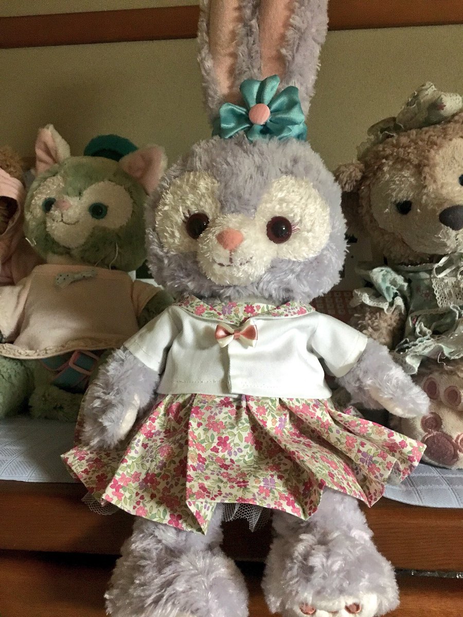 みぃ V Twitter ステラルーちゃんのセーラー服作りました 型紙はいつも通りことろさん Cotoro Net から 感謝です 次はハーネス作ろっかな ダッフィーフレンズの服 ディズニー好き みぃ V Twitter ステラルーちゃんのセーラー服作りました 型紙はいつも通りことろさん Cotoro Net から 感謝です 次はハーネス作ろっかな ダッフィーフレンズの服 ディズニー好き
