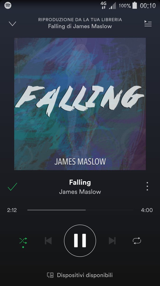 brimoniq's tweet photo. @elisavicario1 @jamesmaslow Yeah ! ๐๐๐ my friend! And now we're fithing for get #FallingToOneMillion for Fabruary! ๐ชโค
New #MaslowPlan ๐ https://t.co/nByYecFdhX
