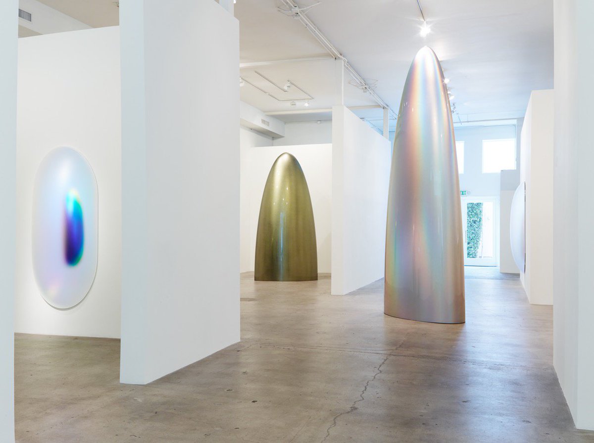 McClainGallery's tweet photo. If you are in LA, make sure to check out #artist #GiselaColon's newest solo #exhibition at @DianeRosenstein Gallery. Now on view. https://t.co/UbhdjsEJDg