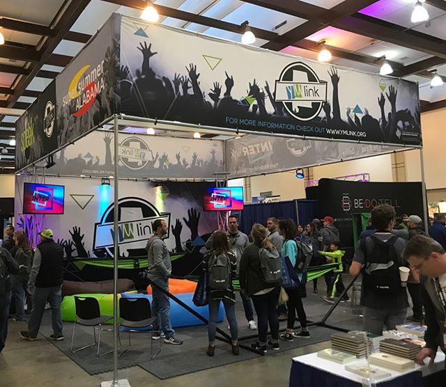 alsbom's tweet photo. If you're in #Chattanooga for @ymconclave...make sure you visit the @ymlink display! #conclave18 #dofor1 #1influence1 #alsbom #ymlink #giveScooterahug https://t.co/TOXkAUSlt6 https://t.co/IMJ2QS8BTF