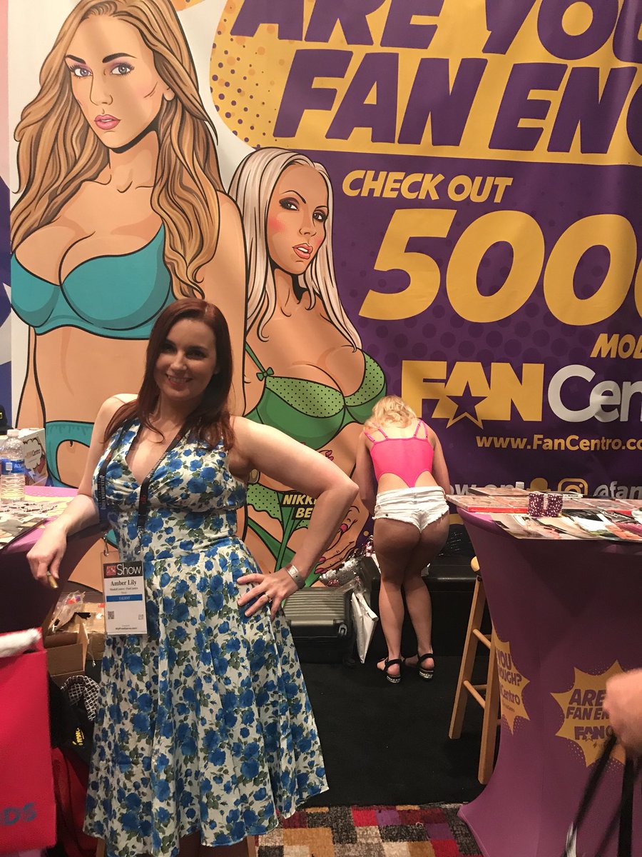 FanCentro's tweet photo. π #FanCentroAVN π with your favorite Influencer π https://t.co/oJzkwTTI7w