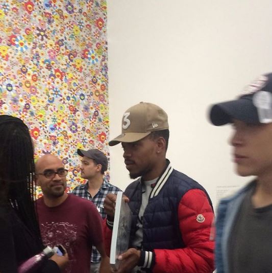 Museum Week tweet media
