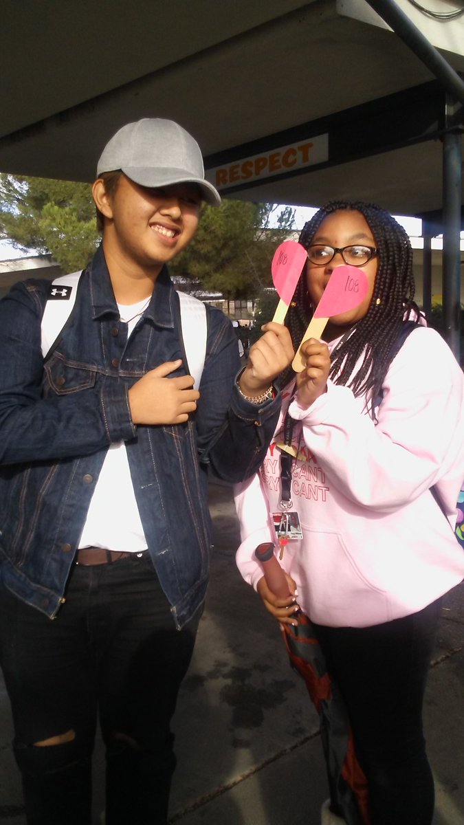 FHS Kindness Week 2018  #Kindheart  @Cushman_FHS @mrsbalthazor