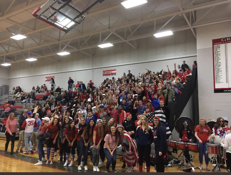 JackMcGrath15_'s tweet photo. Let’s get a huge crowd for the boys Coming Home game tomorrow, last years crowd was rowdy so lets try to repeat history 💯🌴🏀🗣 @TheRedNation_ https://t.co/lxae8rVQIq