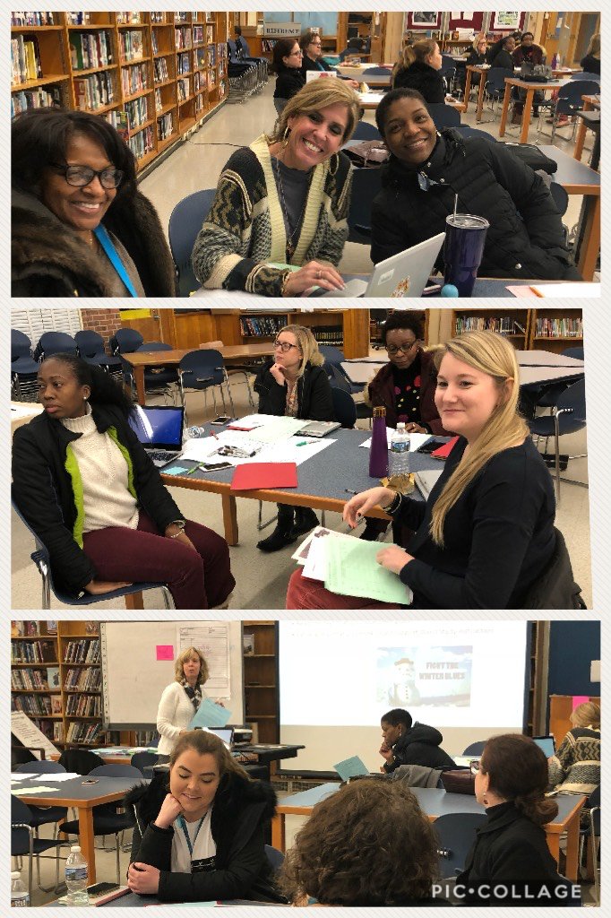 SJimenez_3's tweet photo. Woodlawn ELA Ts in vertical PD on word study & more!! @DrPenk @mshay @kblannard @n https://t.co/lKeoWCjtf7 https://t.co/KDoZOGxGfb