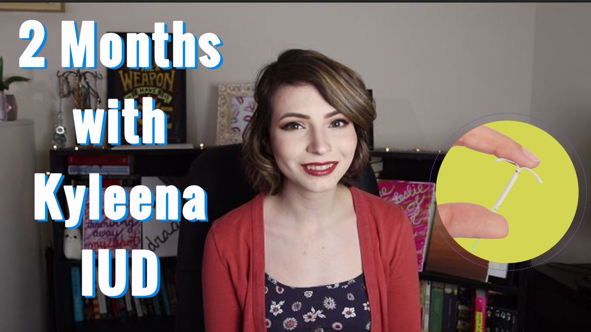 amandaestheticc's tweet photo. A new video went up this afternoon - my 2 month #Kyleena #IUD update - https://t.co/dEVJda6mFU 😀👍 #BirthControl #KyleenaIUD #IUDExperience #UterineHealth #SwitchingToIUD #SmallYouTuber https://t.co/mL4U8cgCkB