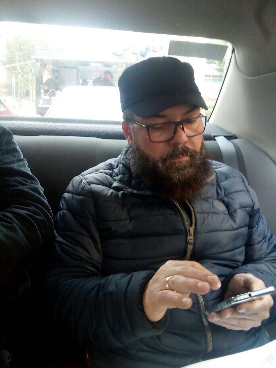 Noticaribe's tweet photo. CAE MAURICIO GÓNGORA: Detienen en la CDMX al ex alcalde de Solidaridad y ex candidato a la gubernatura de Quintana Roo https://t.co/FiEJ4DWy7G https://t.co/DzcMaVrT0W