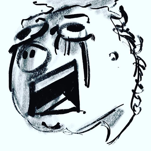 Insidewayneart's tweet photo. My brain last night after doing a bunch of random doodles, enjoy! 😂👍🏻👀
————
#art #artist #artistsoninstagram #digitalart #originalart #originalcharacter #digitalart #cartoonart #cartoonartist #weirdart #dailyart #exploding #headache #hardwork #grindi… https://t.co/kjYcMzCsqh https://t.co/DAxpkNNKiQ