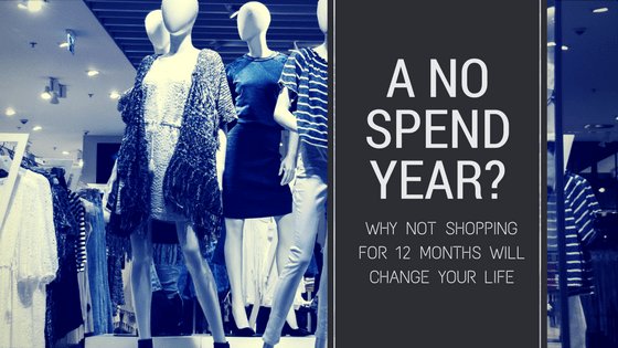 traceyedwards's tweet photo. A No Spend Year? Why Not Shopping for 12 Months Will Change Your Life https://t.co/WvAKY3Zrzf https://t.co/DmXwEegT8W