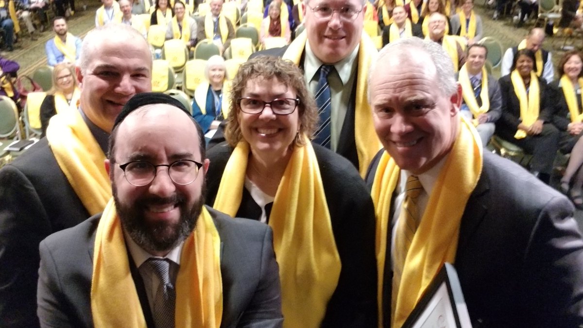 merle_skinner's tweet photo. PACAPE Awards Speaker Mike Turzai PACAPE School Choice Champion Award at ACSI Northeast Regional Leadership Conference https://t.co/TQqv8hBwYv