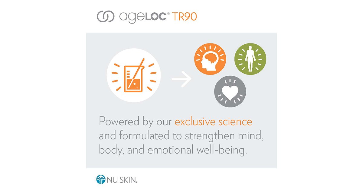 Lacevedo89's tweet photo. Click the link to ask me more about ageLOC TR90. https://t.co/FhtIirvVxr https://t.co/17anrJSKL8