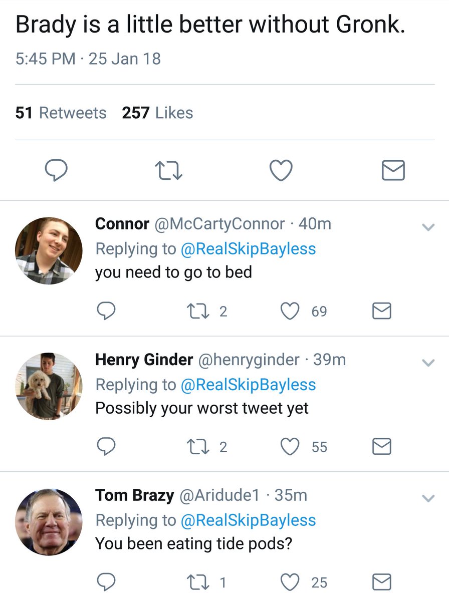 badtakesexposed's tweet photo. These replies tho 😂🔥💯 https://t.co/QFCbxUzCM6