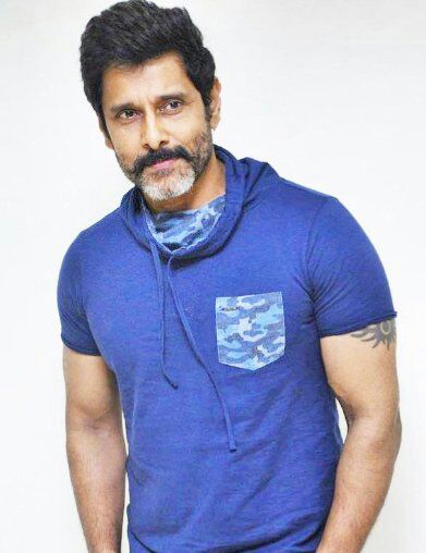 ChiyaanBloods's tweet image. #SketchBlockBuster 

#SketchPongal