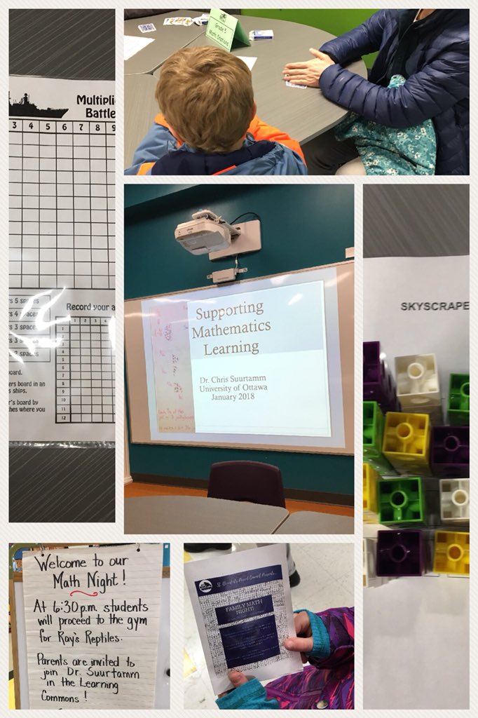 Mrscook17's tweet photo. Family Math Night @StBenedictOCSB So much great information 👍🏽 #ocsbMATH https://t.co/jD2jeGu1f6