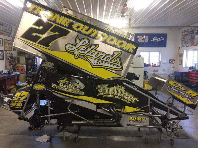 HeffnerRacing's tweet photo. She’s all set to tackle Florida!! ☀️ https://t.co/eeBAtyKjTv