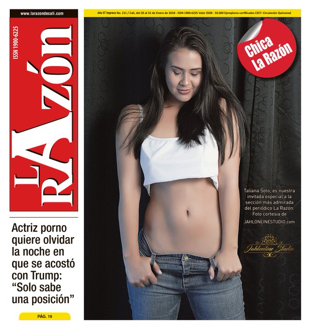 I have appeared in an important newspaper, and I am very happy .. 🧡💏 I wanted to share it with you .<a href="/tag/1k"class="tags"><span>#1k</span></a>