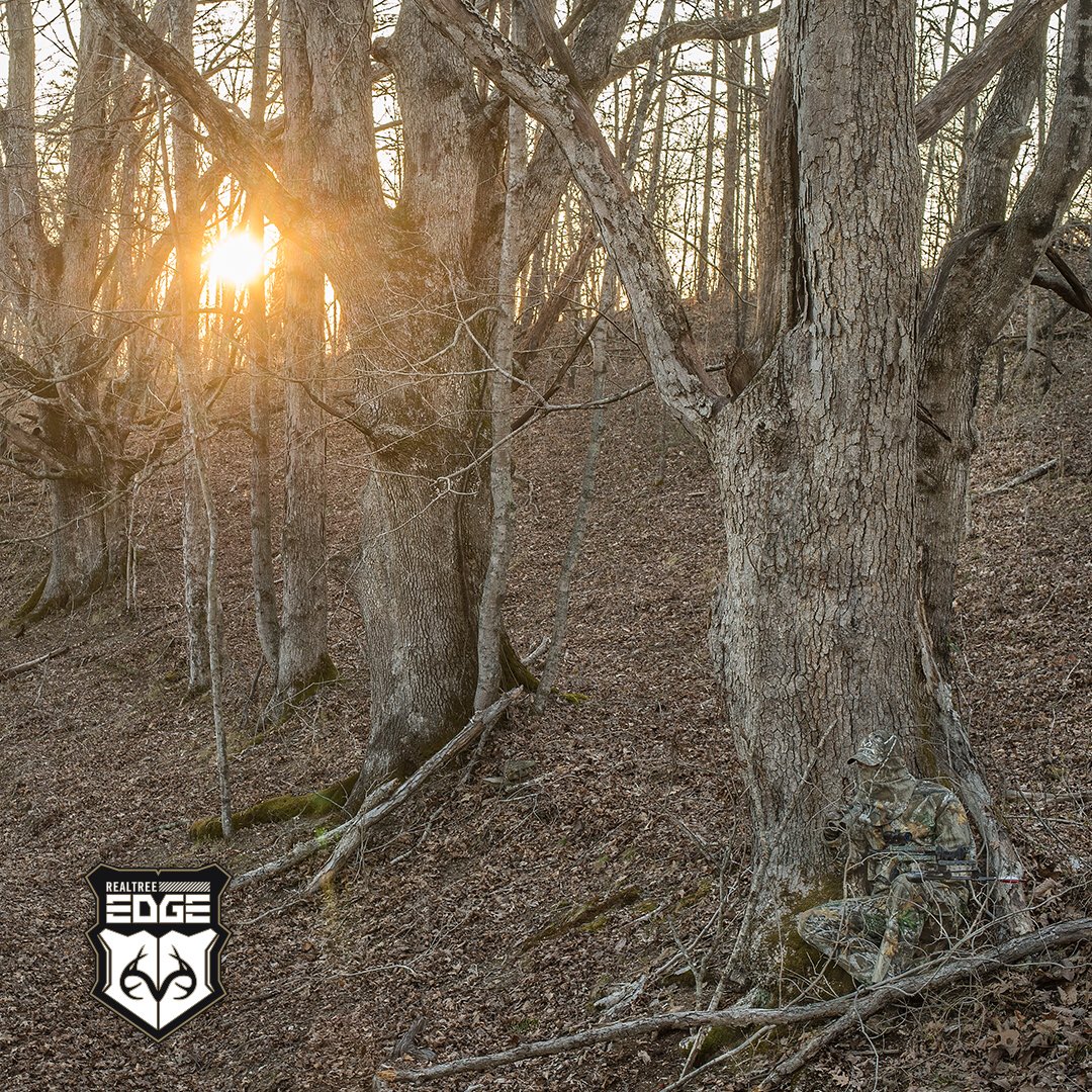 #huntwithanedge <a href="/Realtree/">Realtree</a> check out the new pattern. It’s great stuff!