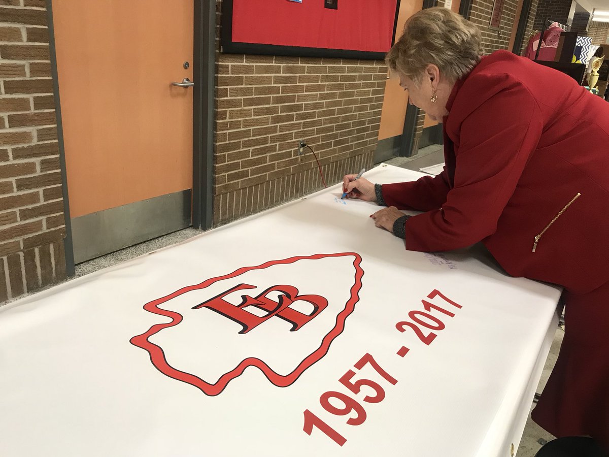 East Bay High School tweet media