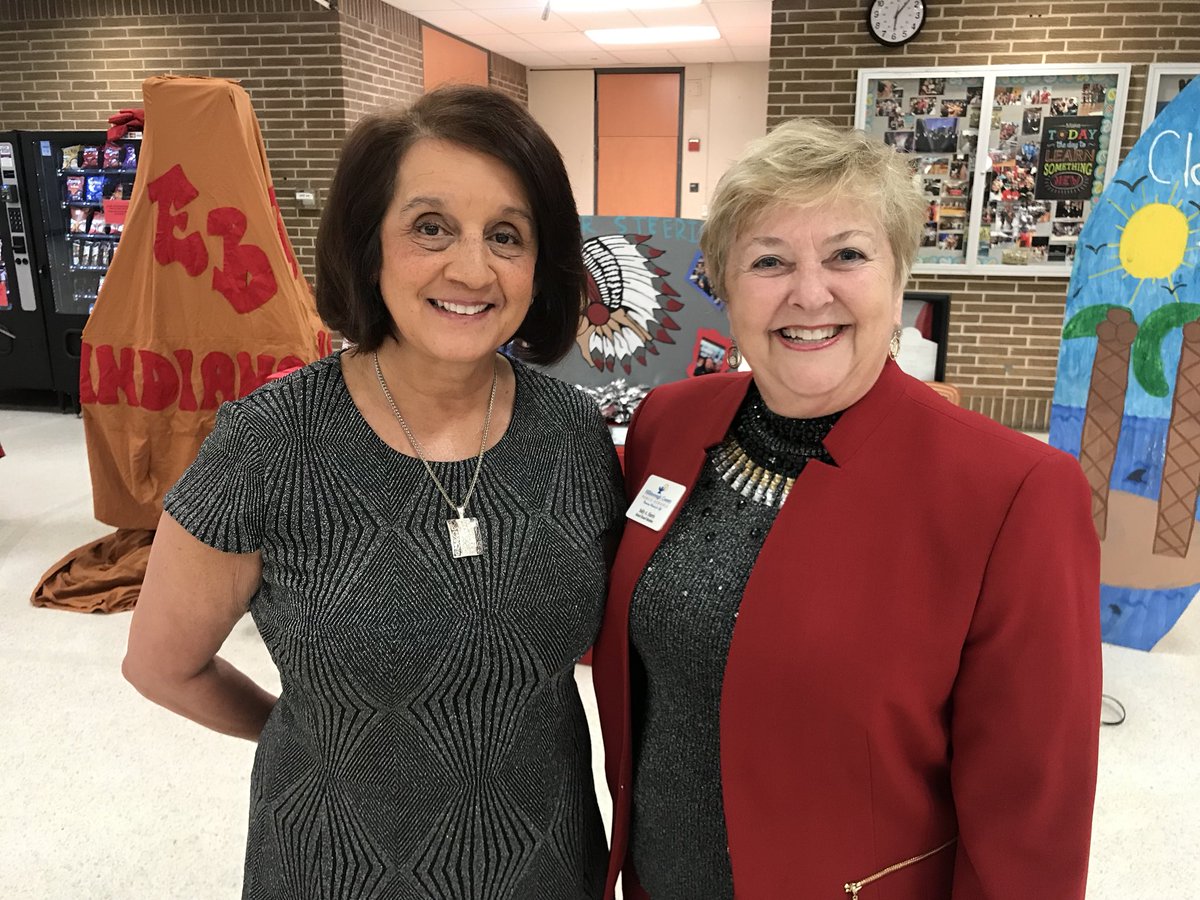 East Bay High School tweet media