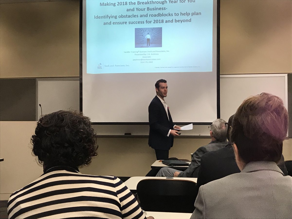 SwipSystems's tweet photo. Commerce Bank Small Business Networking Series with Ron Arlen and
J.B. Andrews, of Stark and Associates. #Business #StLouis #SwipSystems https://t.co/aY7XNCkQOh